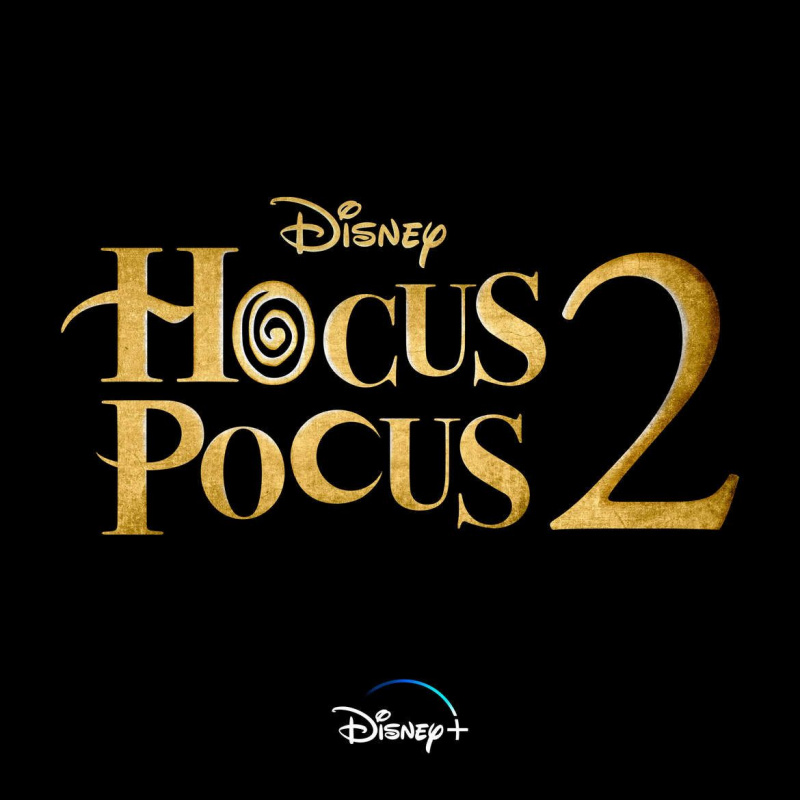 La secuela de Hocus Pocus convoca oficialmente a los miembros originales del reparto y evoca el lanzamiento de Disney + 2022