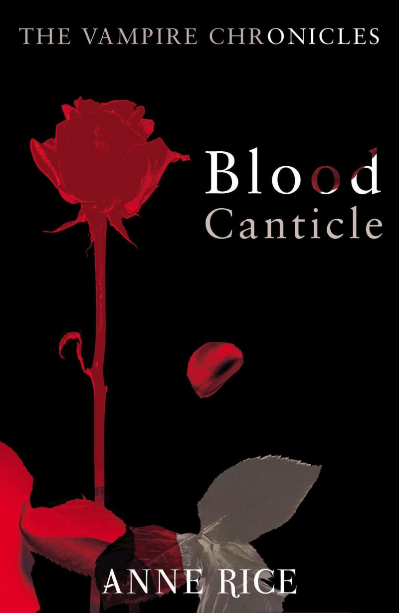 Copertina tascabile Blood Canticle