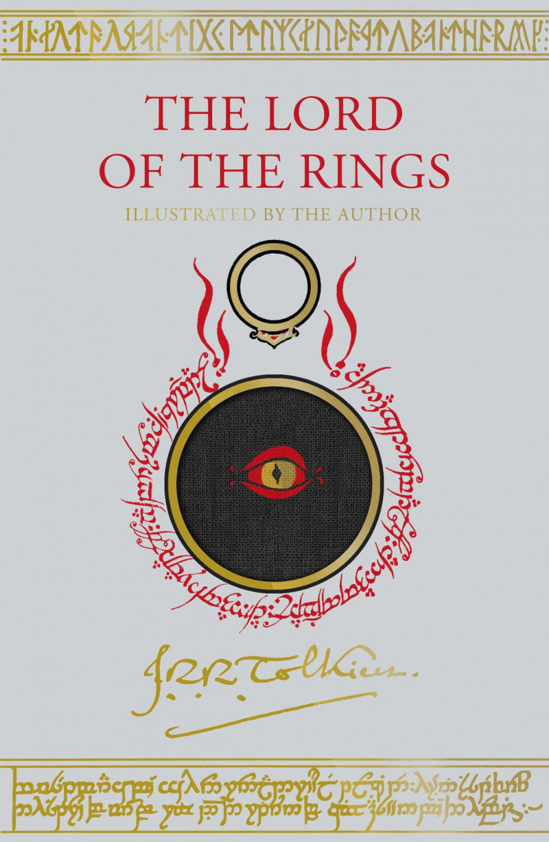 „Властелинът на пръстените“ ще бъде публикуван със собствени произведения на изкуството на Толкин за първи път от десетилетия