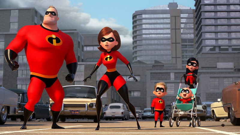 Ο Brad Bird περιμένει απίστευτα τη συνέχεια για το The Incredibles