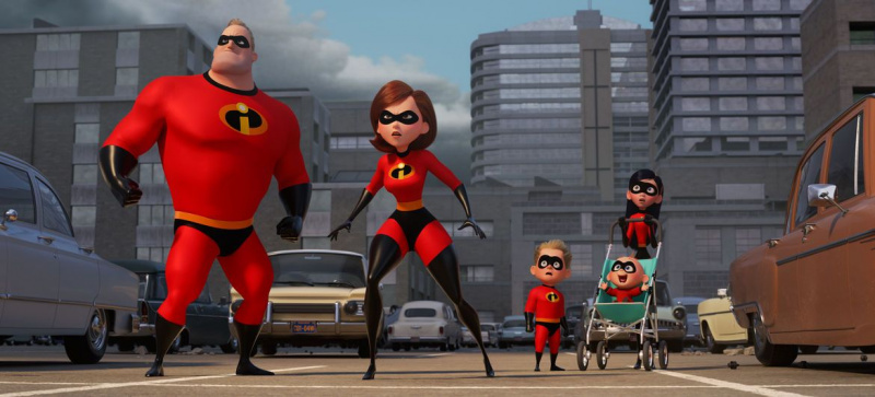 Ο Brad Bird εξηγεί την εκπληκτική τεχνολογία Pixar που έκανε δυνατή την Incredibles 2