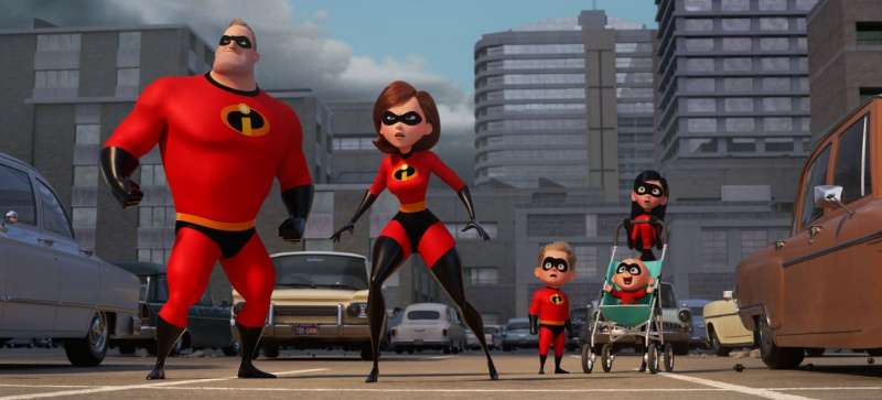 Bradas Birdas paaiškina nuostabią „Pixar“ technologiją, dėl kurios „Incredibles 2“ tapo įmanoma