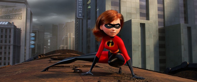 elastigirl Incredibles 2 Дисни Пиксар