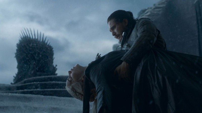 Reacciones al impactante final de la serie de Game of Thrones: tomas calientes, curadas