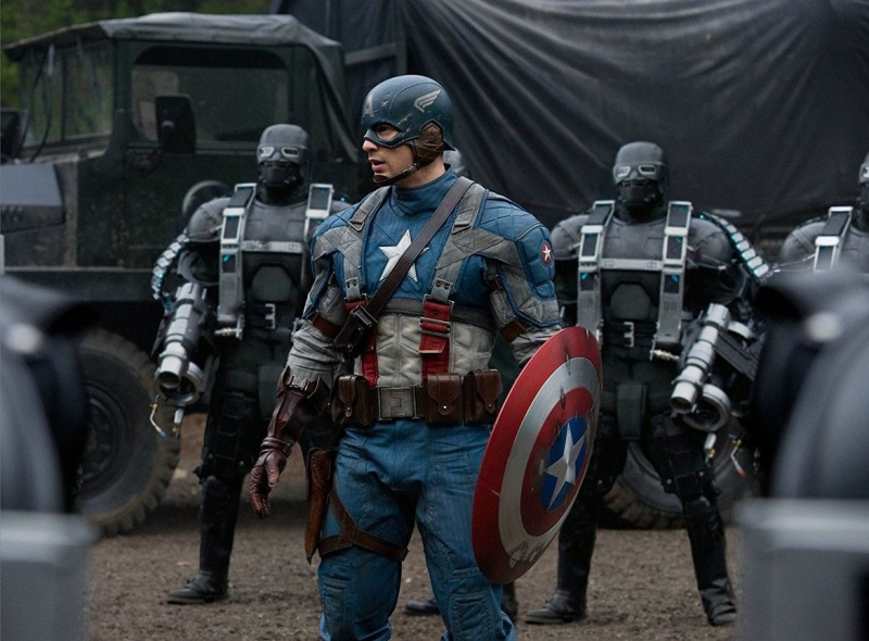 Όλα όσα πρέπει να γνωρίζετε για το Captain America (και τους φίλους σας) πριν από το Infinity War