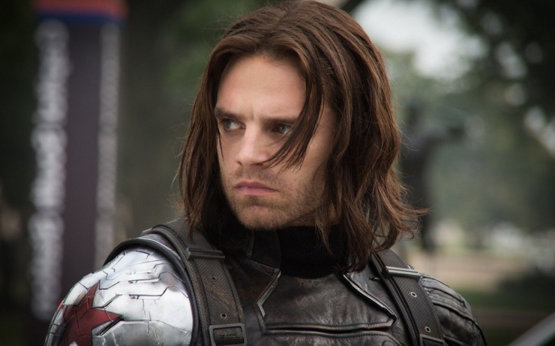 Bucky Barnes, il soldato d'inverno