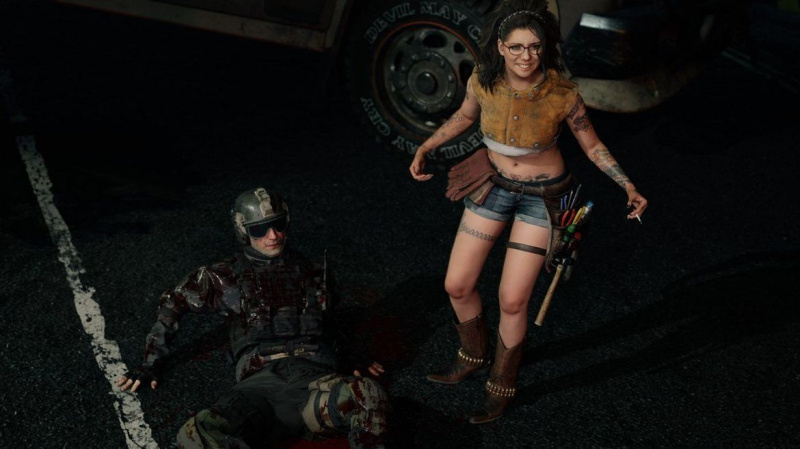 Το Devil May Cry 5 παρουσιάζει μια κακή νέα γυναίκα σύντροφο για το Nero