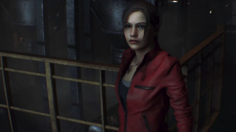 Resident Evil 2 Remake - Claire