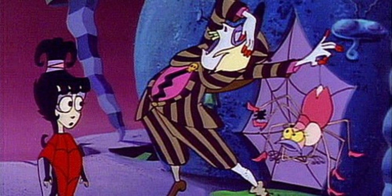 El elenco y los creadores miran hacia atrás en Beetlejuice, la serie animada