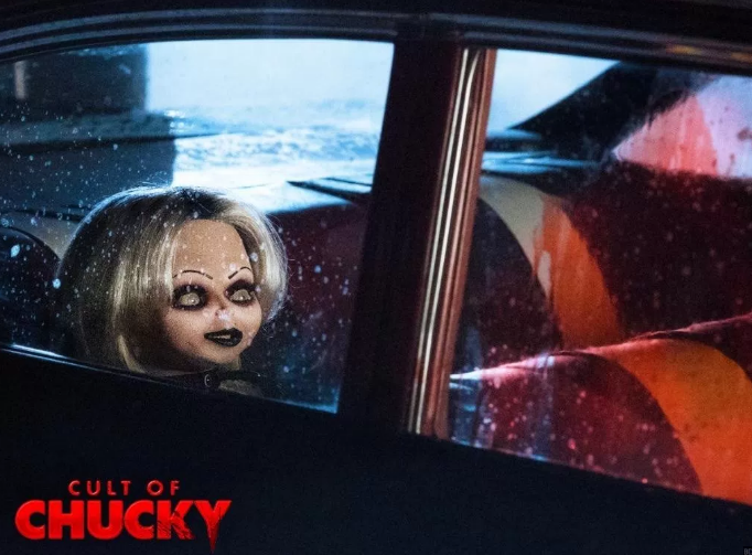 Η νέα εικόνα του Cult of Chucky αποκαλύπτει την επιστροφή της κούκλας Tiffany