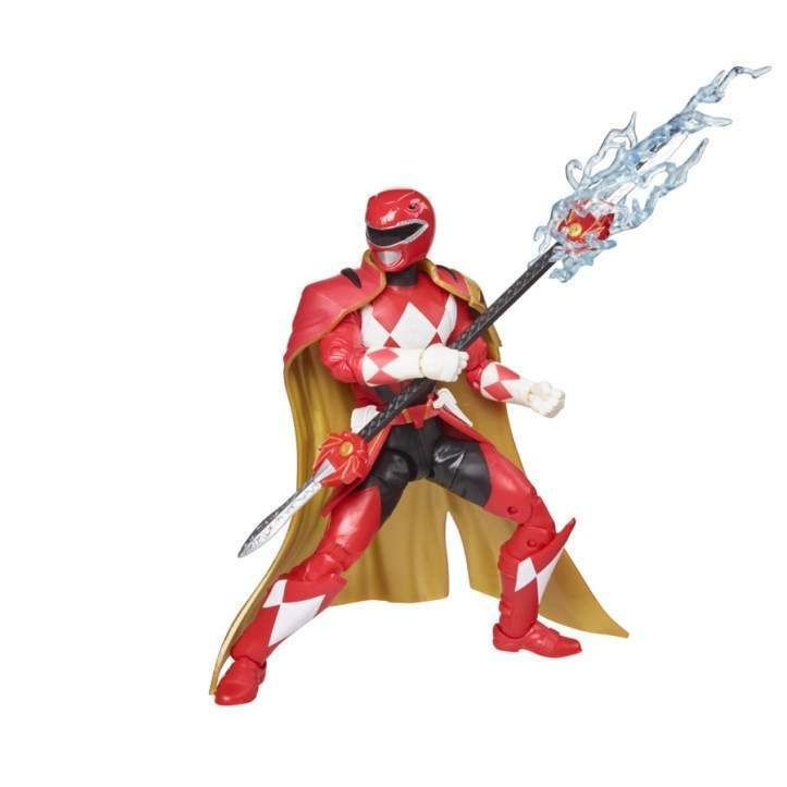 Hasbro Power Rangers Red Sentry Ranger