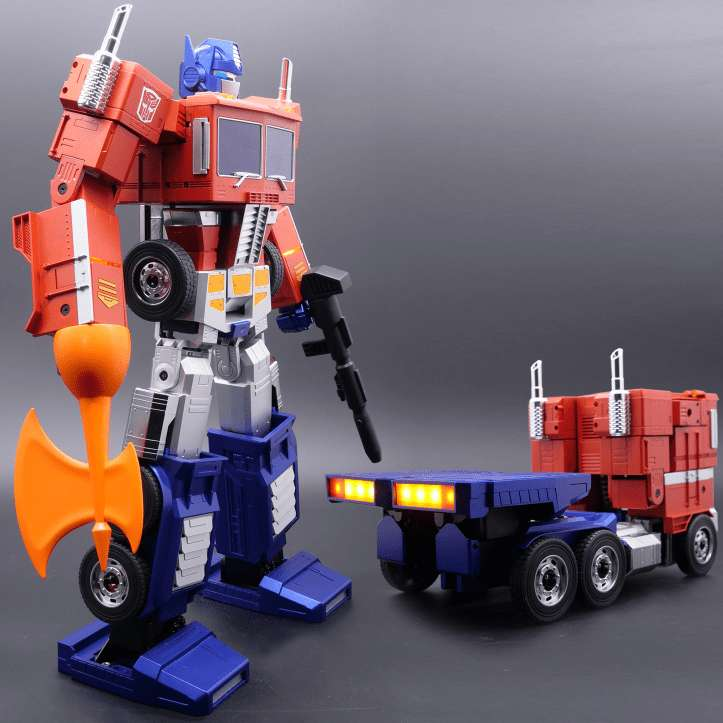 „Robosen Robotics Optimus Prime“