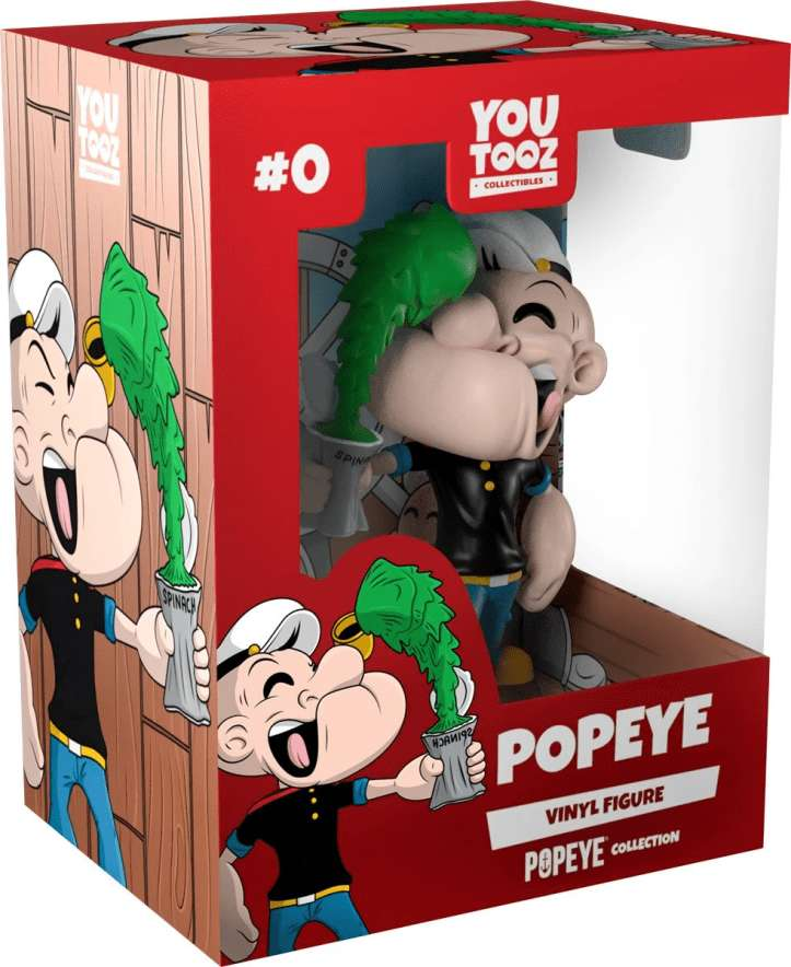 Youtooz Popeye