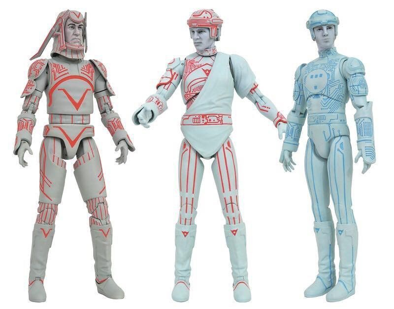 Diamond Select Toys Tron