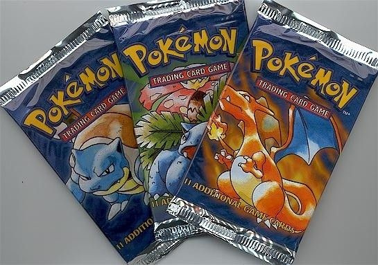 Combien valent vos cartes Pokémon à l'ancienne ?