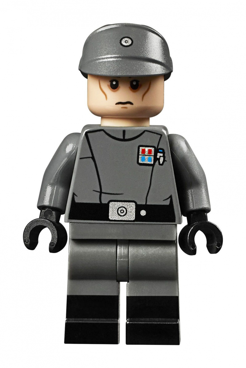 Cesarski častnik LEGO