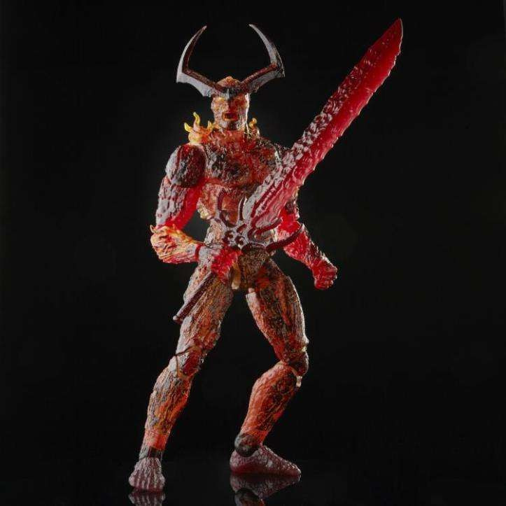 Hasbro Marvel Legends Surtur