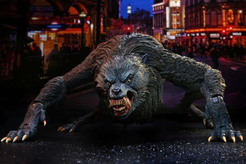 NECA American Werewolf στο Λονδίνο