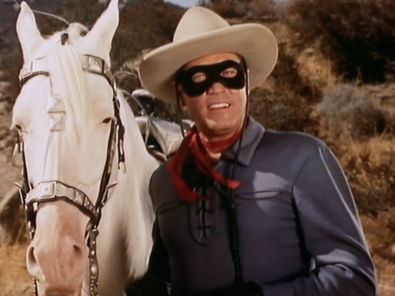 Αποκλειστική προεπισκόπηση: Ο Mark Russell χτυπά το δυτικό μονοπάτι με το νέο The Lone Ranger #1 του Dynamite