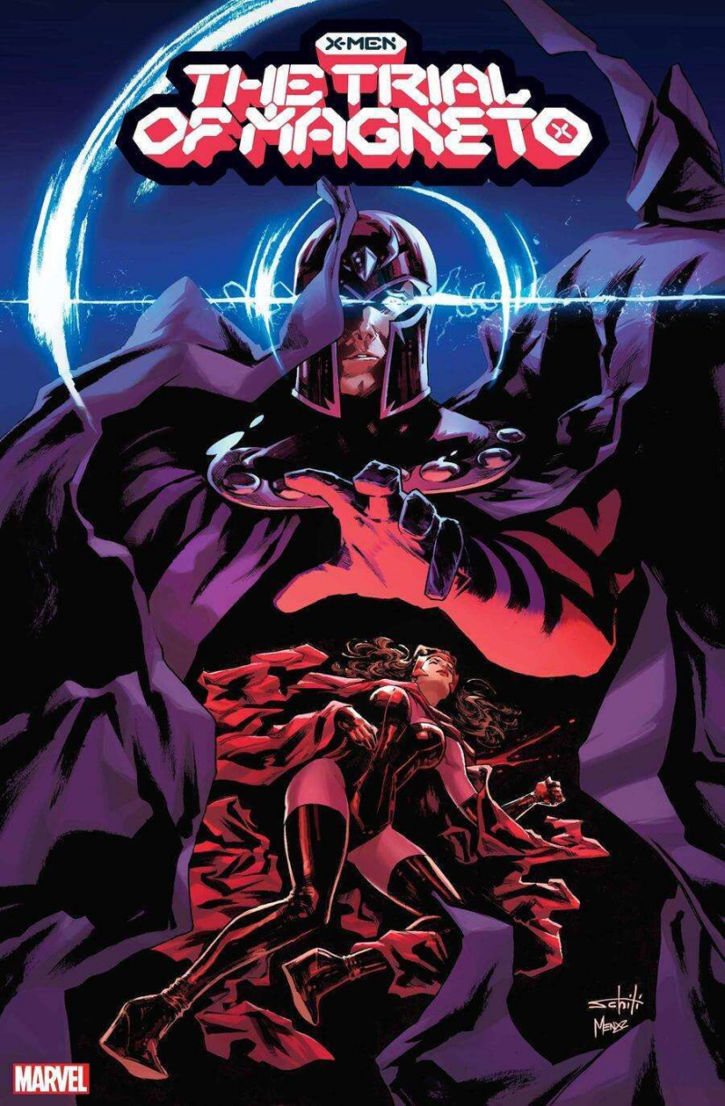 Los escritores de X-Men de Marvel se burlan de The Trial of Magneto, Inferno y más en el panel Comic-Con @ Home