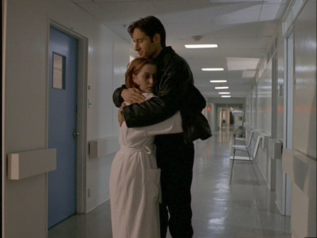 Una guía de envío de episodios de X-Files para Fox Mulder y Dana Scully
