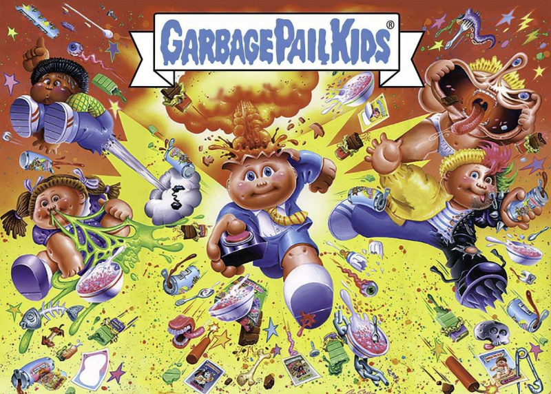 Ο David Gordon Green και ο Danny McBride του Halloween επανενώθηκαν για την τηλεοπτική εκπομπή 'Garbage Pail Kids' στο HBO Max