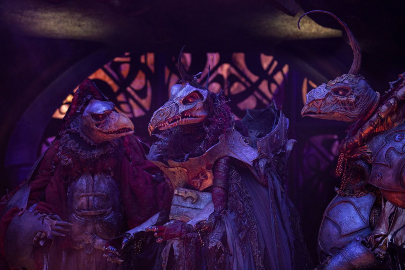 Essence! Jason Isaacs sur The Dark Crystal: L'avenir de Age of Resistance sur Netflix