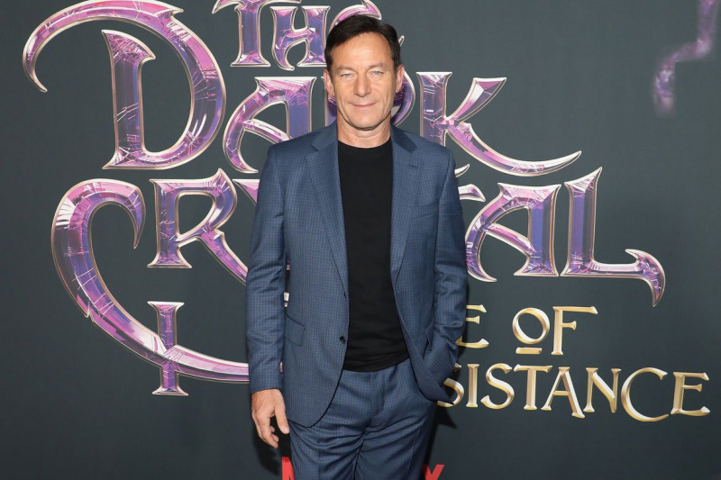 Jason Isaacs donkere kristal