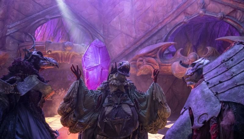 Dark Crystal Age of Resistance