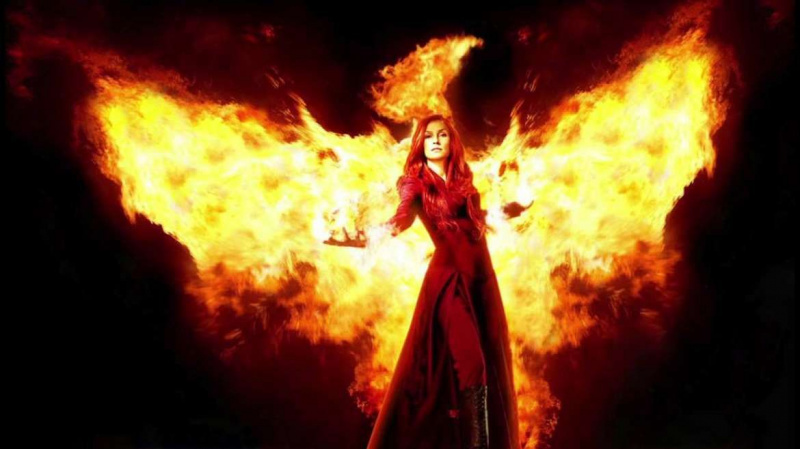 Famke Janssen como Jean Grey