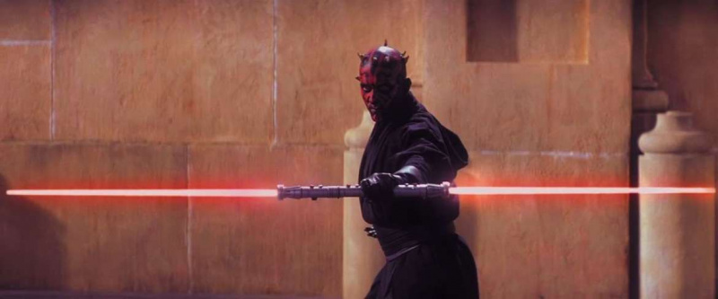 Darth Maul Die dunkle Bedrohung