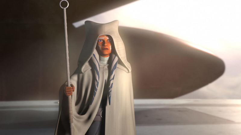 Star Wars Rebels - Ahsoka kehrt zurück