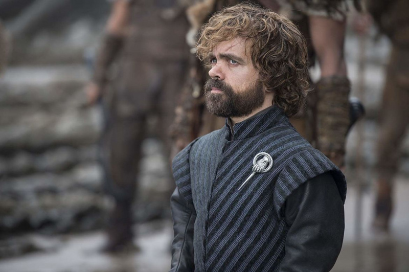 Pīters Dinklage Tyrion Lannister Troņu spēle HBO