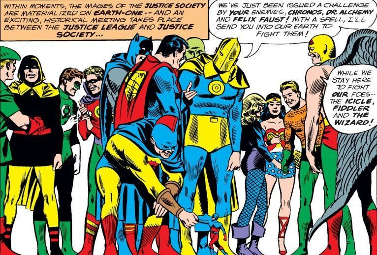 La Crisis de Arrowverse en Tierras Infinitas tendrá efectos duraderos, como cualquier otra 'Crisis' de DC