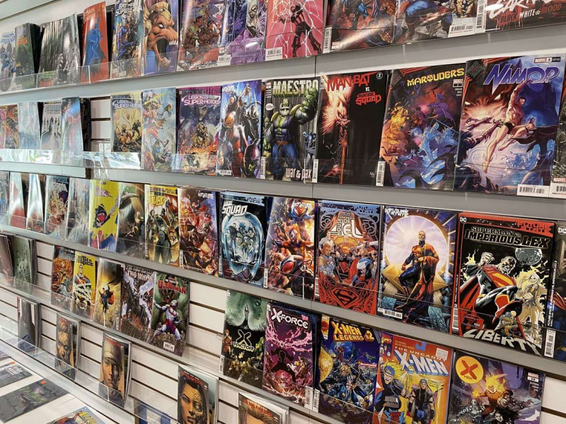 Τιμολόγηση: Σε ποιο σημείο τα κόμικς γίνονται πολύ ακριβά για τους θαυμαστές;