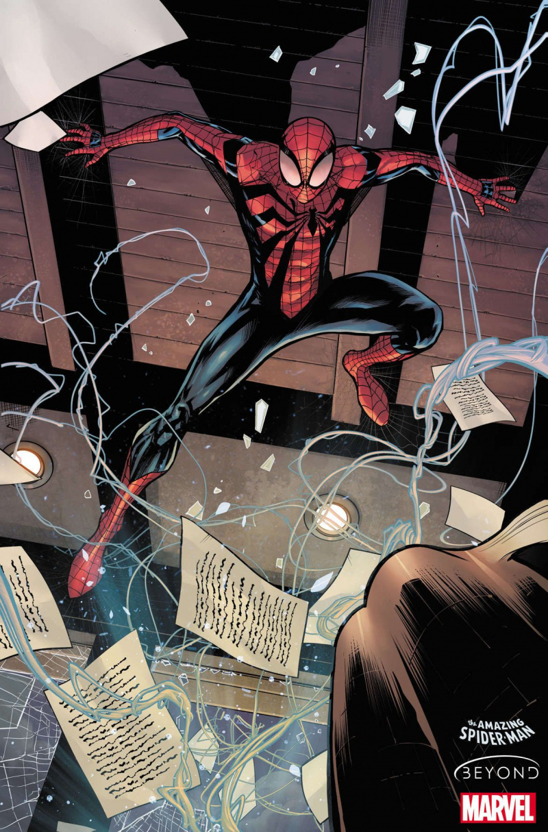 Comics Wire: Marvel взема Spider-Man Beyond, трибутата на Denny O'Neil от DC, дебюти на Barbaric и други!