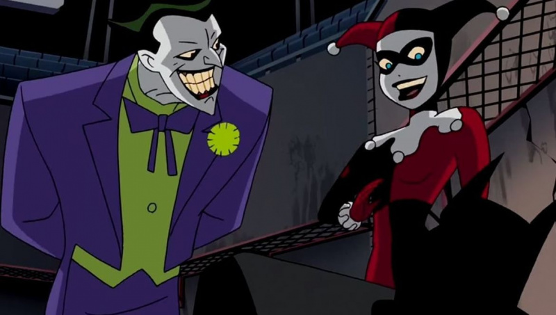 El viaje de Harley Quinn lejos del Joker
