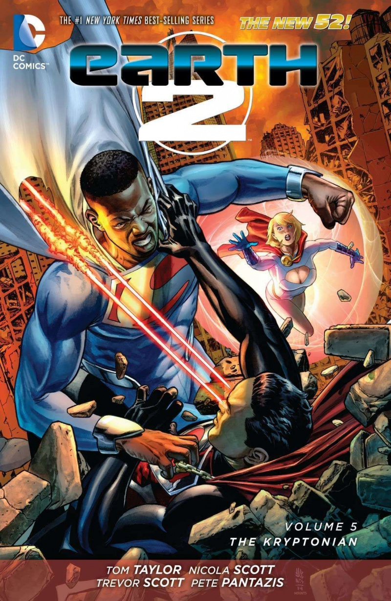 Ο Μάικλ Β. Τζόρνταν αναπτύσσει την περιορισμένη σειρά «Superman» HBO Max για το Val-Zod of Earth 2 της DC