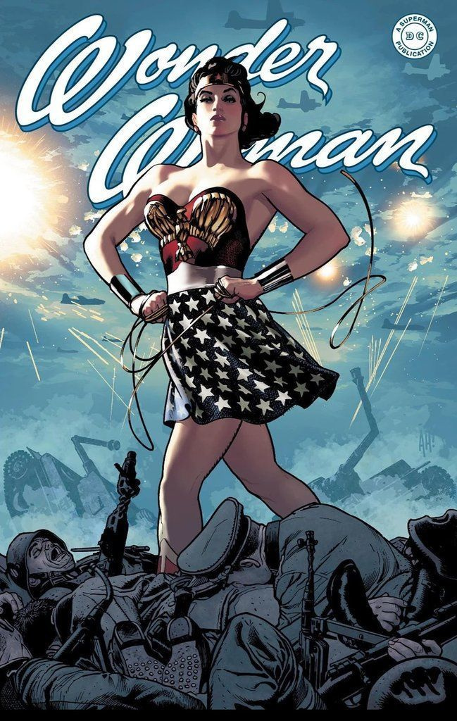 Το οριστικό νέο χρονοδιάγραμμα της Wonder Woman #750 lassos DC