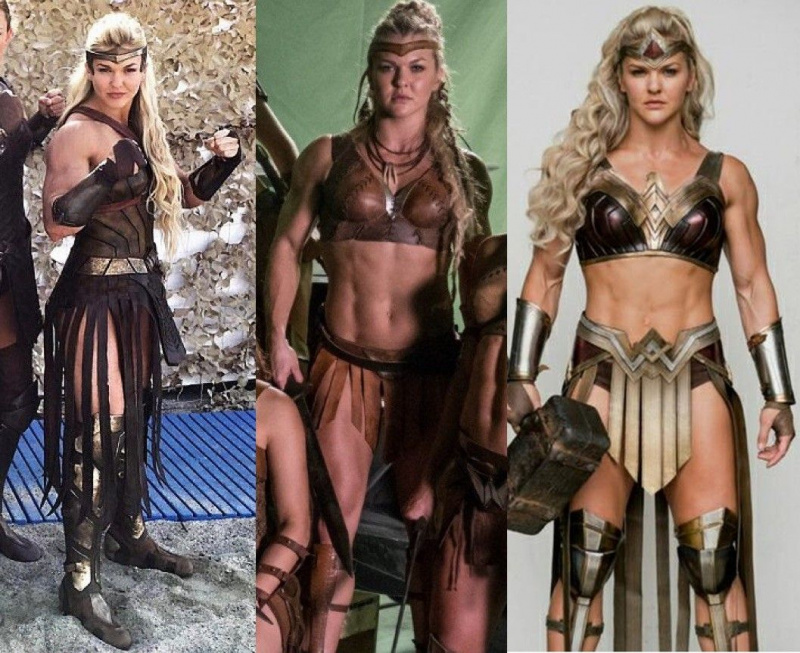 Kaip „Justice League“ žlunga „Wonder Woman“