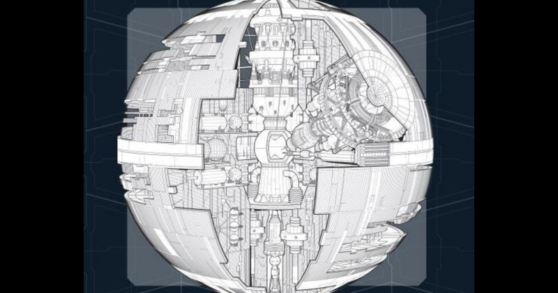 Σχέδια του Death Star