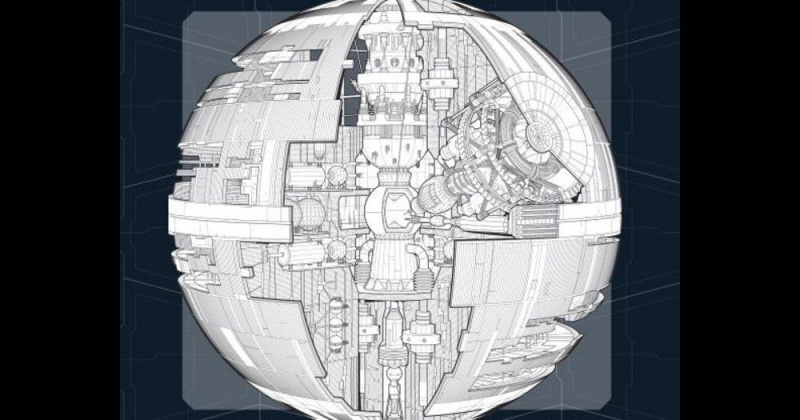 Death Star planlegger