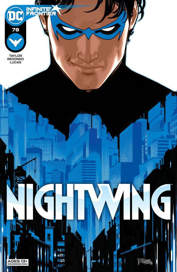 Batgirl's в Bludhaven & Dick получава куче в изключителен преглед на новата творческа ера на Nightwing