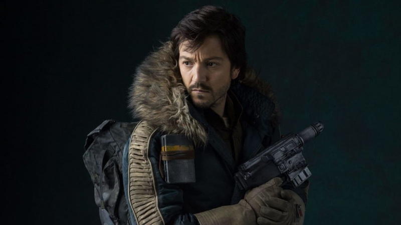 Diego Luna als Cassian Andor