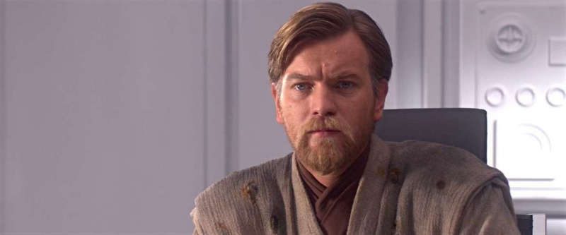 Obi-Wan Kenobi Hviezdne vojny