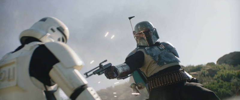 De Mandaloriaanse Boba Fett