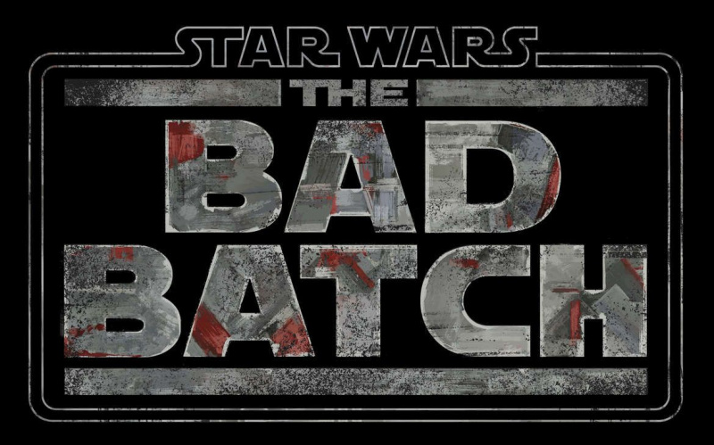 Logo di Star Wars The Bad Batch