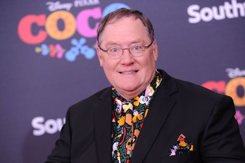 John Lasseter Pixar