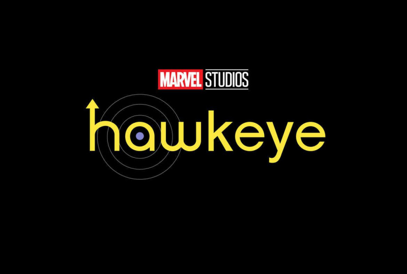 Logotipo oficial de Hawkeye
