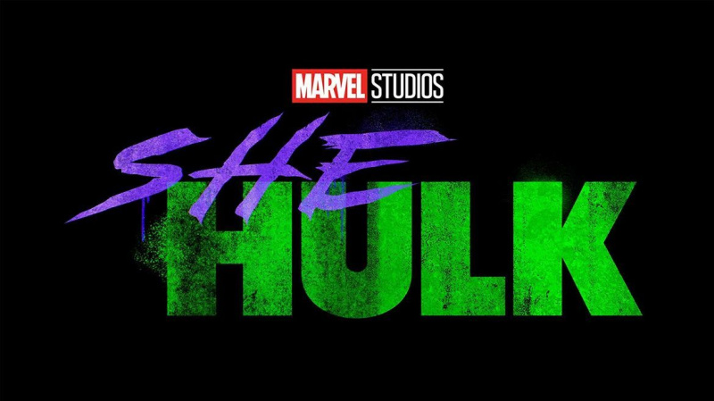 Официалното лого на She-Hulk